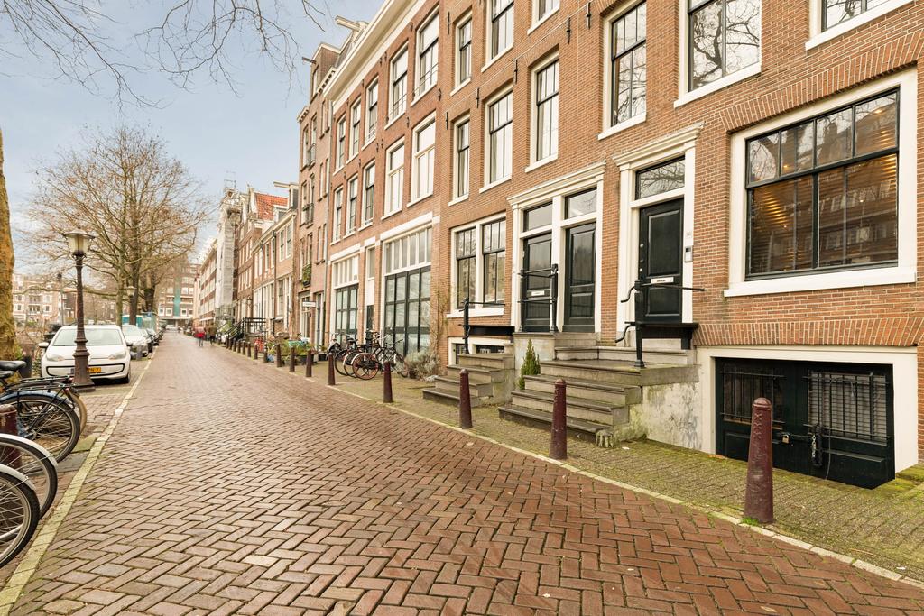Amsterdam - Lijnbaansgracht 341A