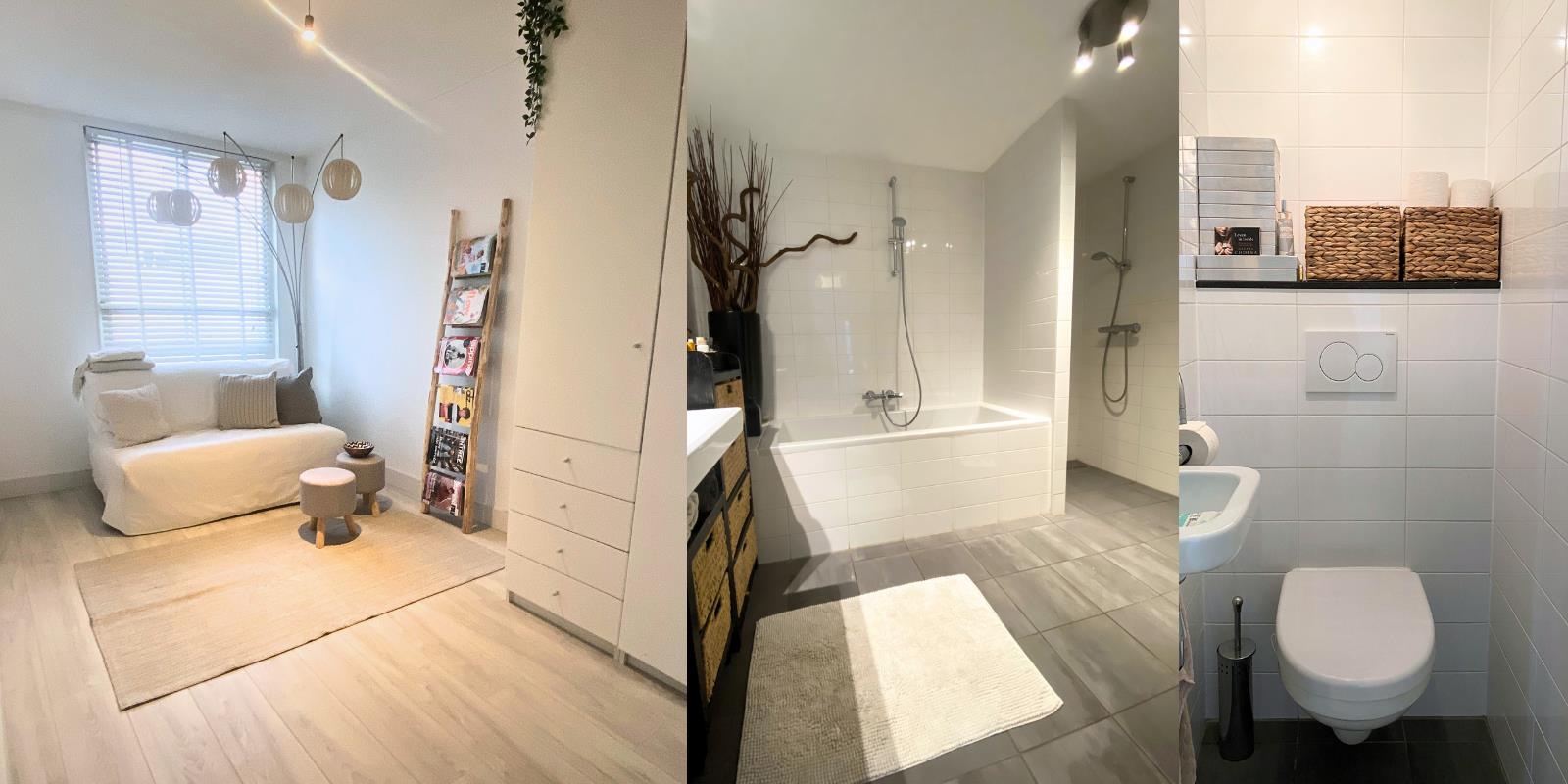 Moderne Kamer bij Amstel Station | Studente (V)