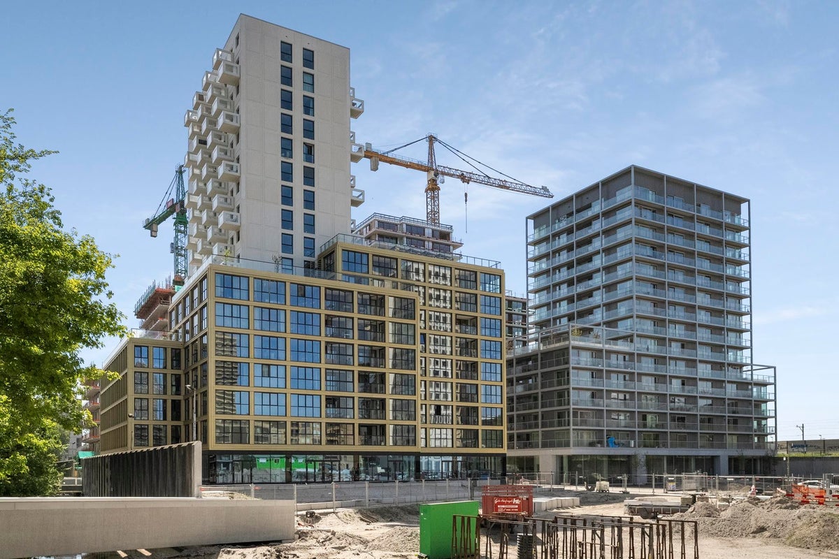 Te huur: Appartement Dijkmeerlaan 431 in Amsterdam