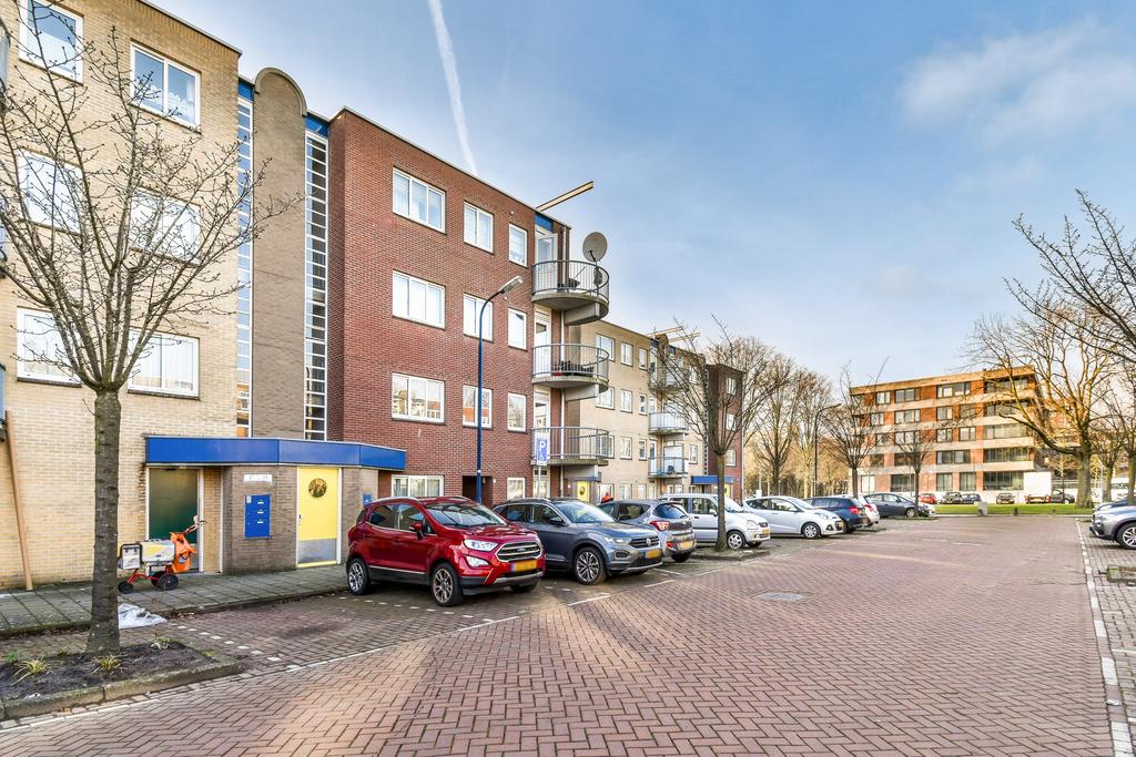 Amsterdam - Sam de Wolffstraat 18