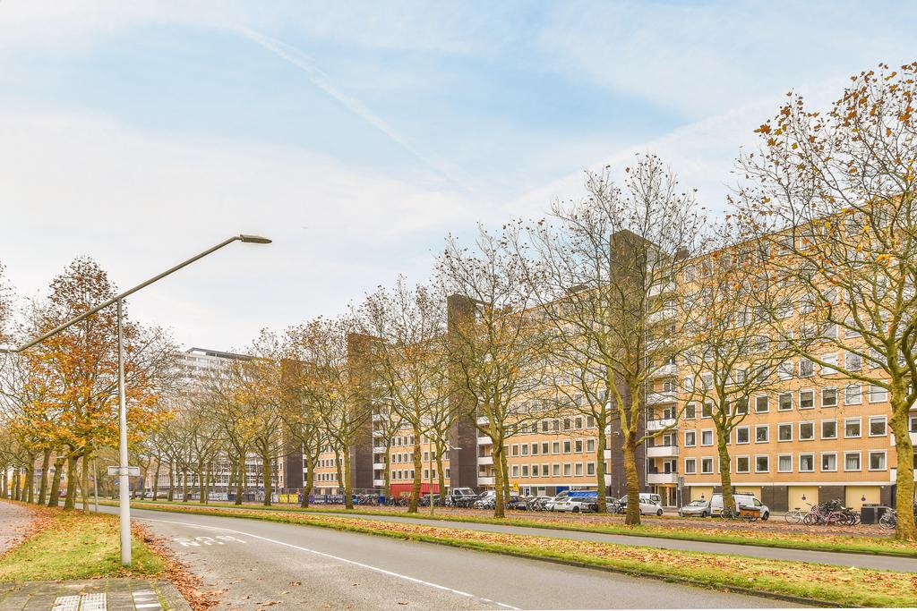 Amsterdam - Van Nijenrodeweg 87