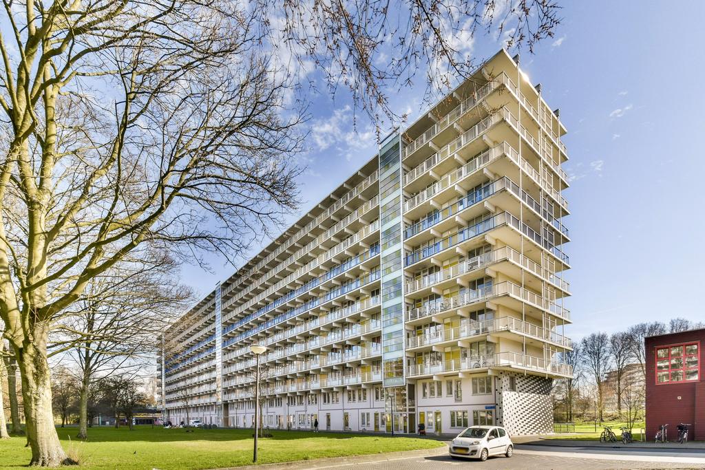 Amsterdam - Hogevecht 138B