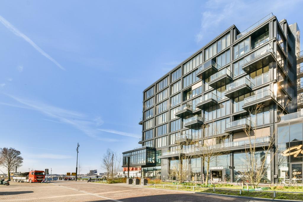 Amsterdam - ms. van Riemsdijkweg 200