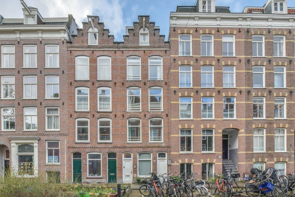 Amsterdam - Gerard Doustraat 26-2