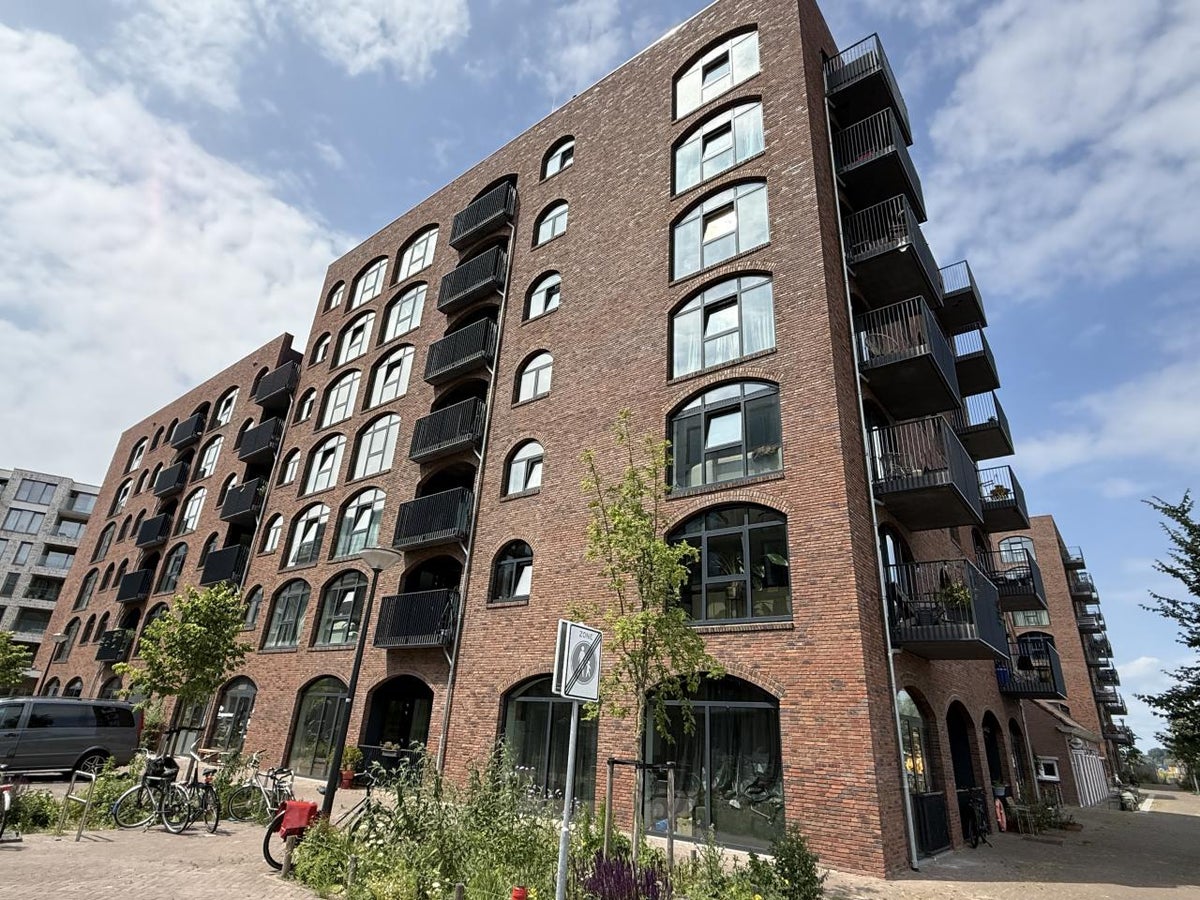 Te huur: Appartement Pantograafstraat 93 in Amsterdam