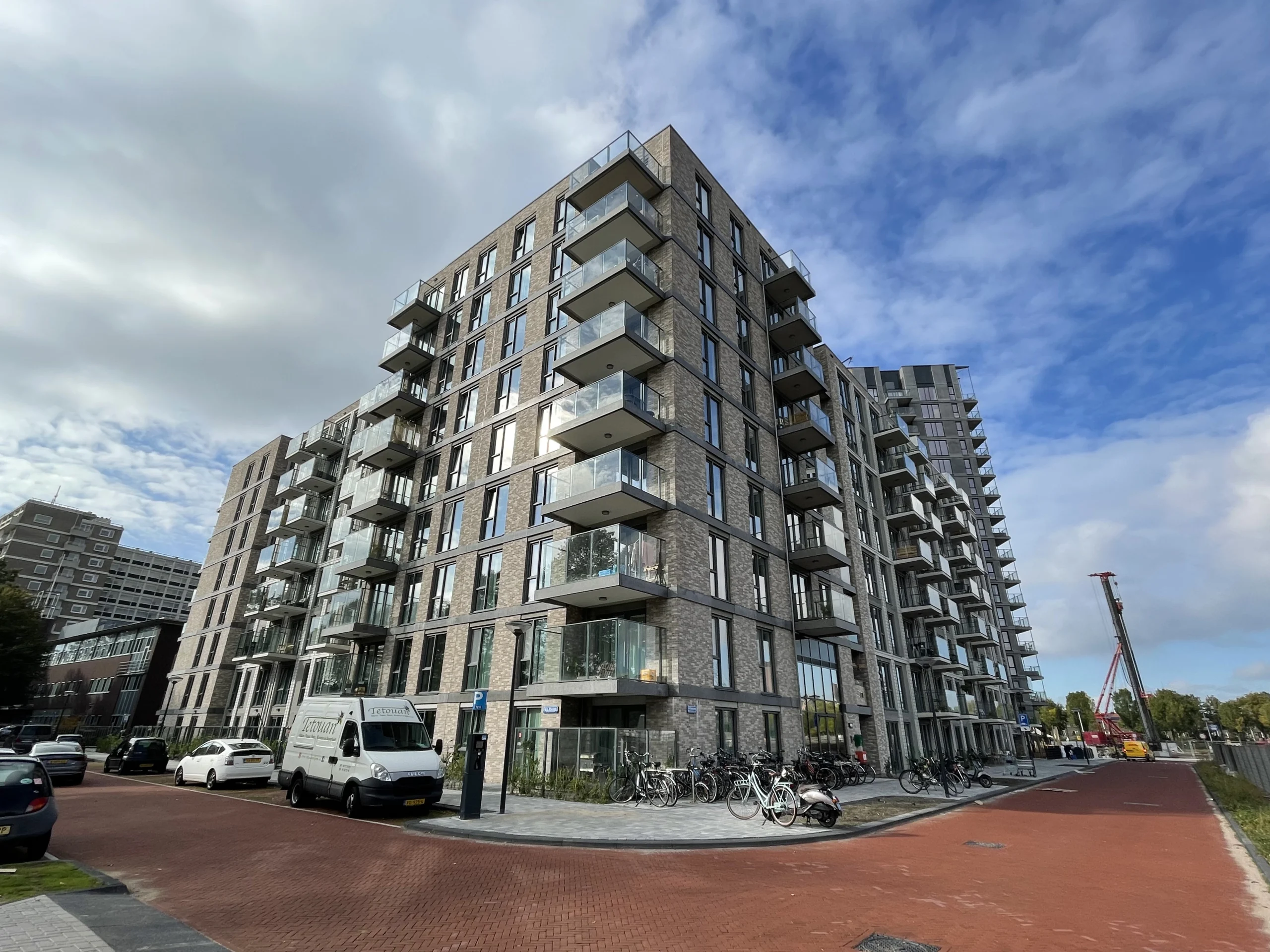 Apartment for rent in Leiden