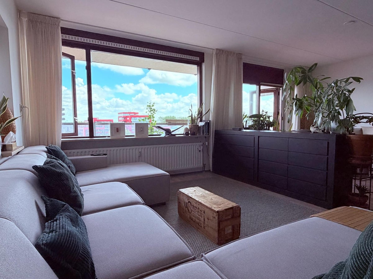 Te huur: Appartement Spaarndamseweg 380 0021 in Haarlem