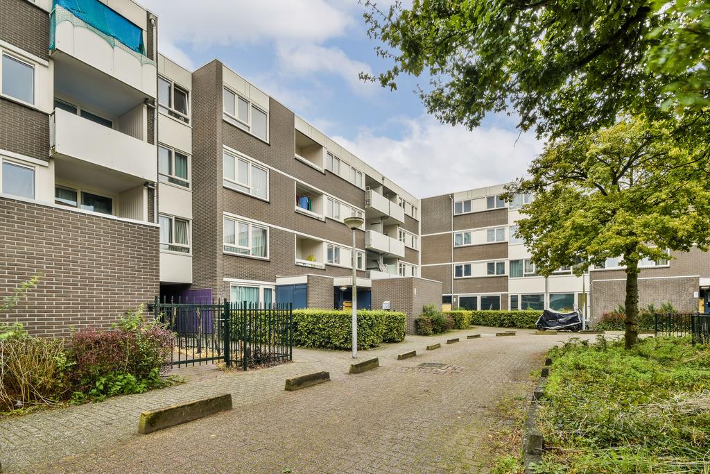 Amsterdam - Ophemerthof 88