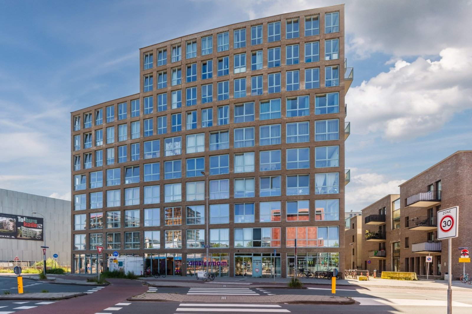MVGM - Te huur: Asterweg 295, amsterdam