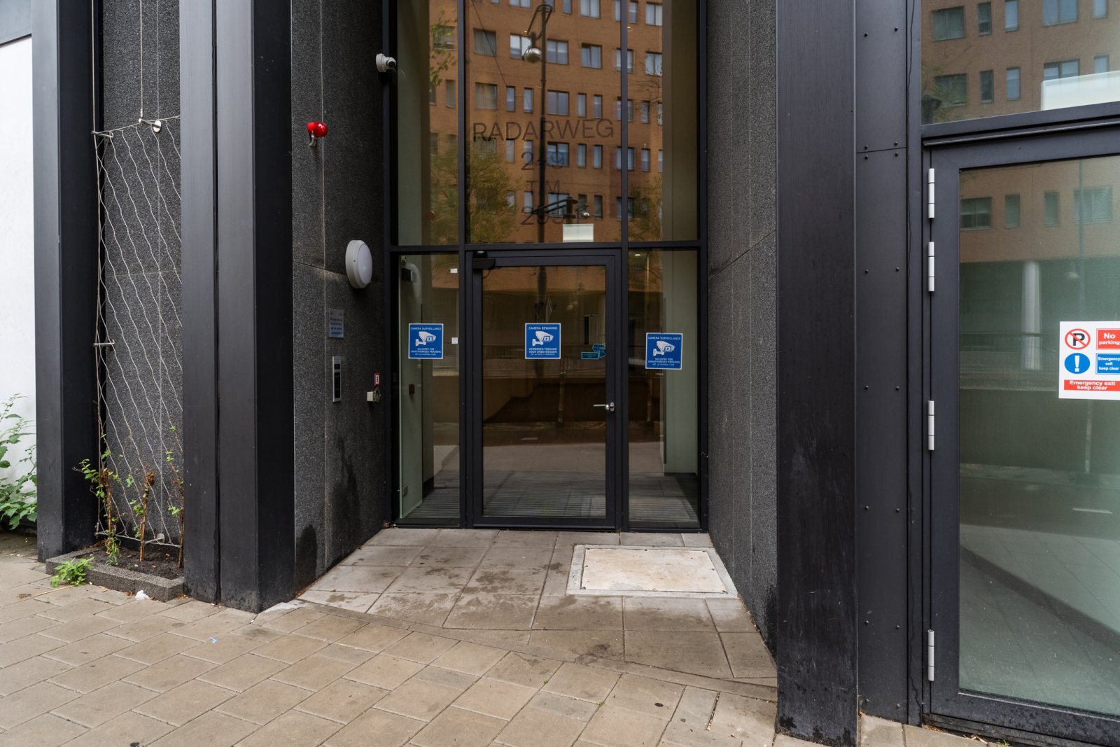 MVGM - Te huur: Radarweg 251 k, amsterdam