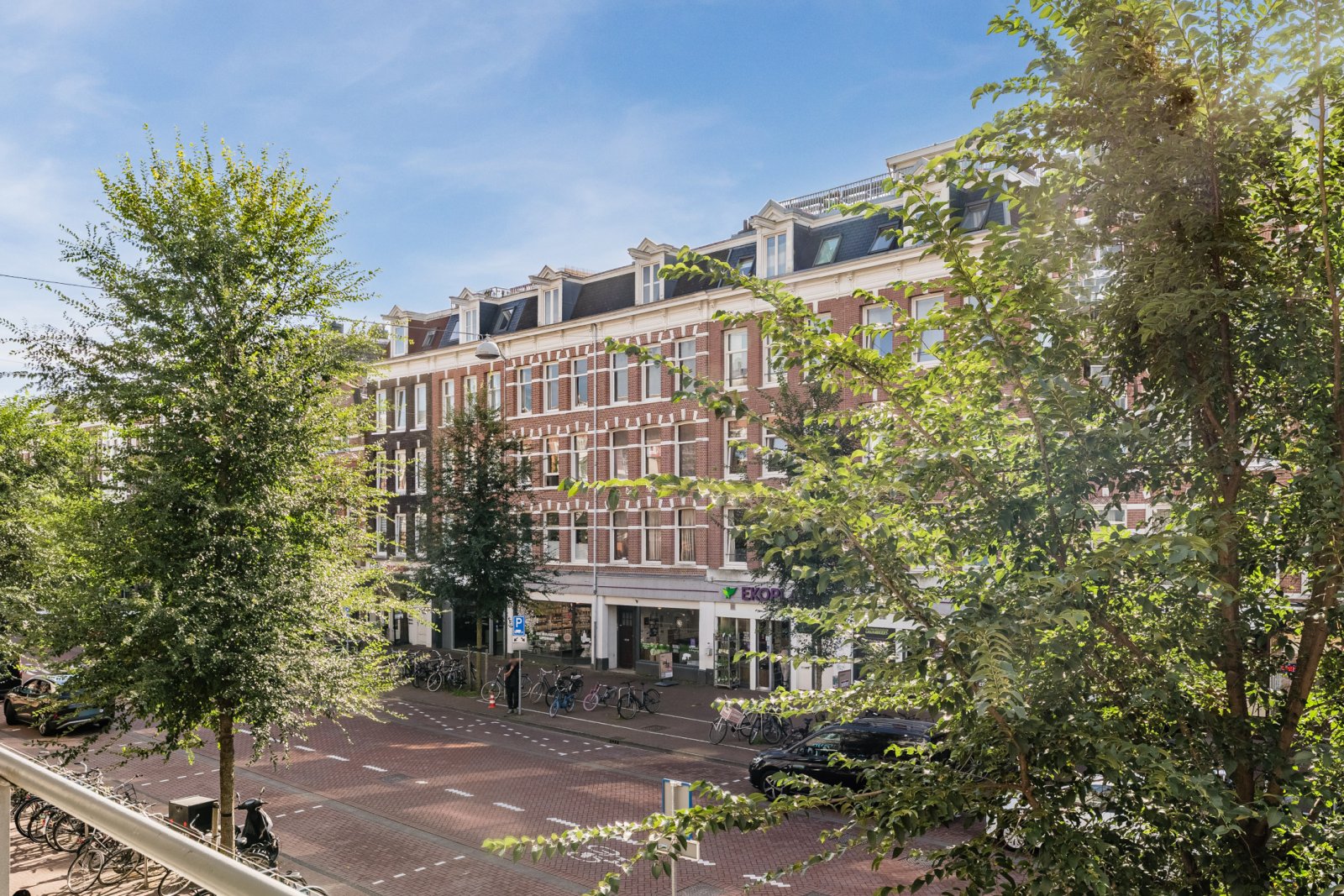 MVGM - Te huur: Eerste van swindenstraat 95, amsterdam