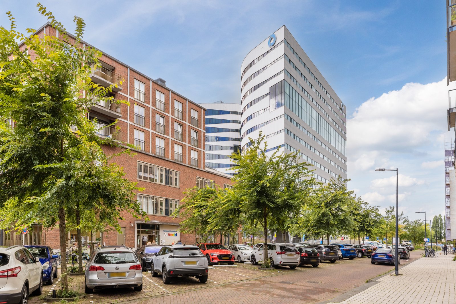 MVGM - Te huur: Welnapad 12, amsterdam