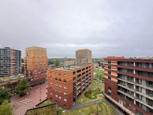 apartment at IJdoornlaan 261 L1 1024KM Amsterdam