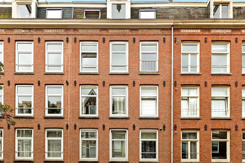 Amsterdam - Eerste Jan van der Heijdenstraat 26-3V