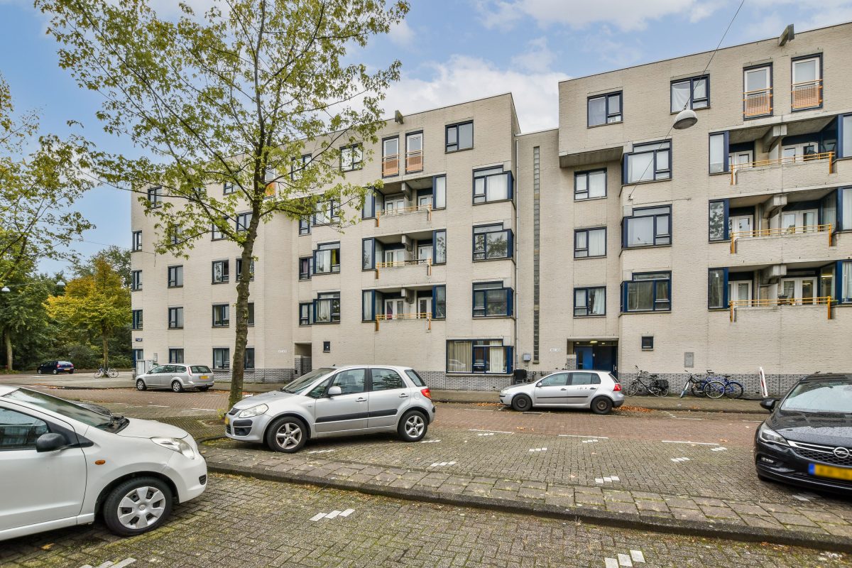 Amsterdam - Barbusselaan 390