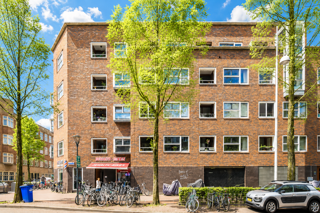Te huur: Appartement Sumatrastraat in Amsterdam