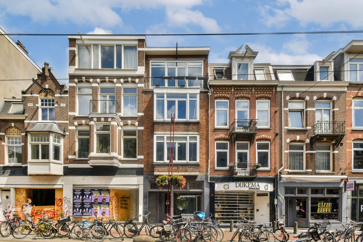 Amsterdam - Middenweg 19-1