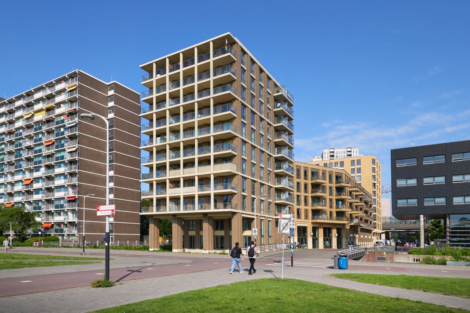 MVGM - Te huur: Buikslotermeerplein 1796, amsterdam