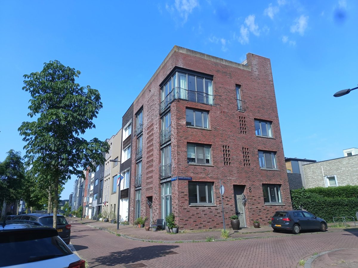 William Barlowlaan 123 Amsterdam
