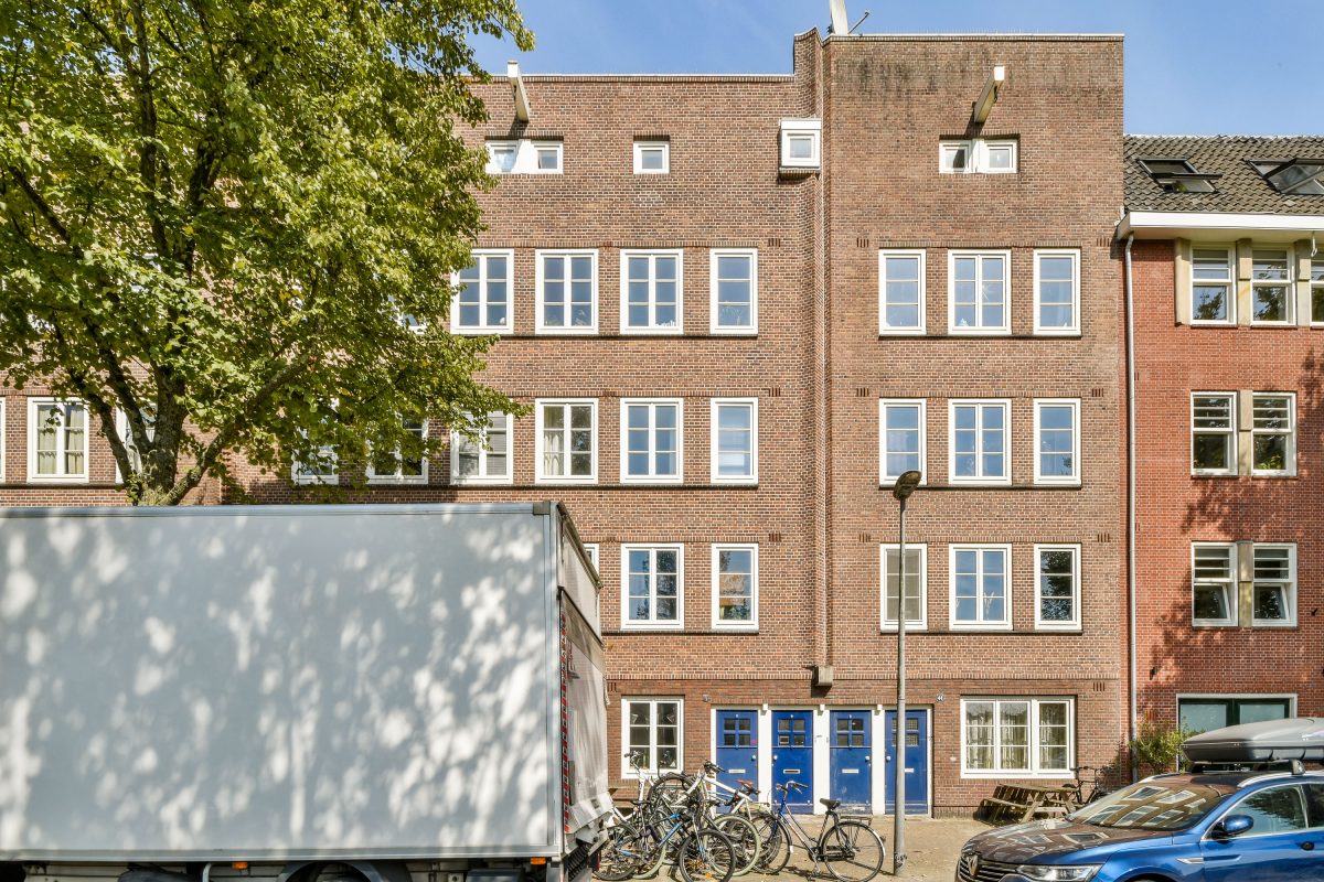 Amsterdam - Valentijnkade 42-4