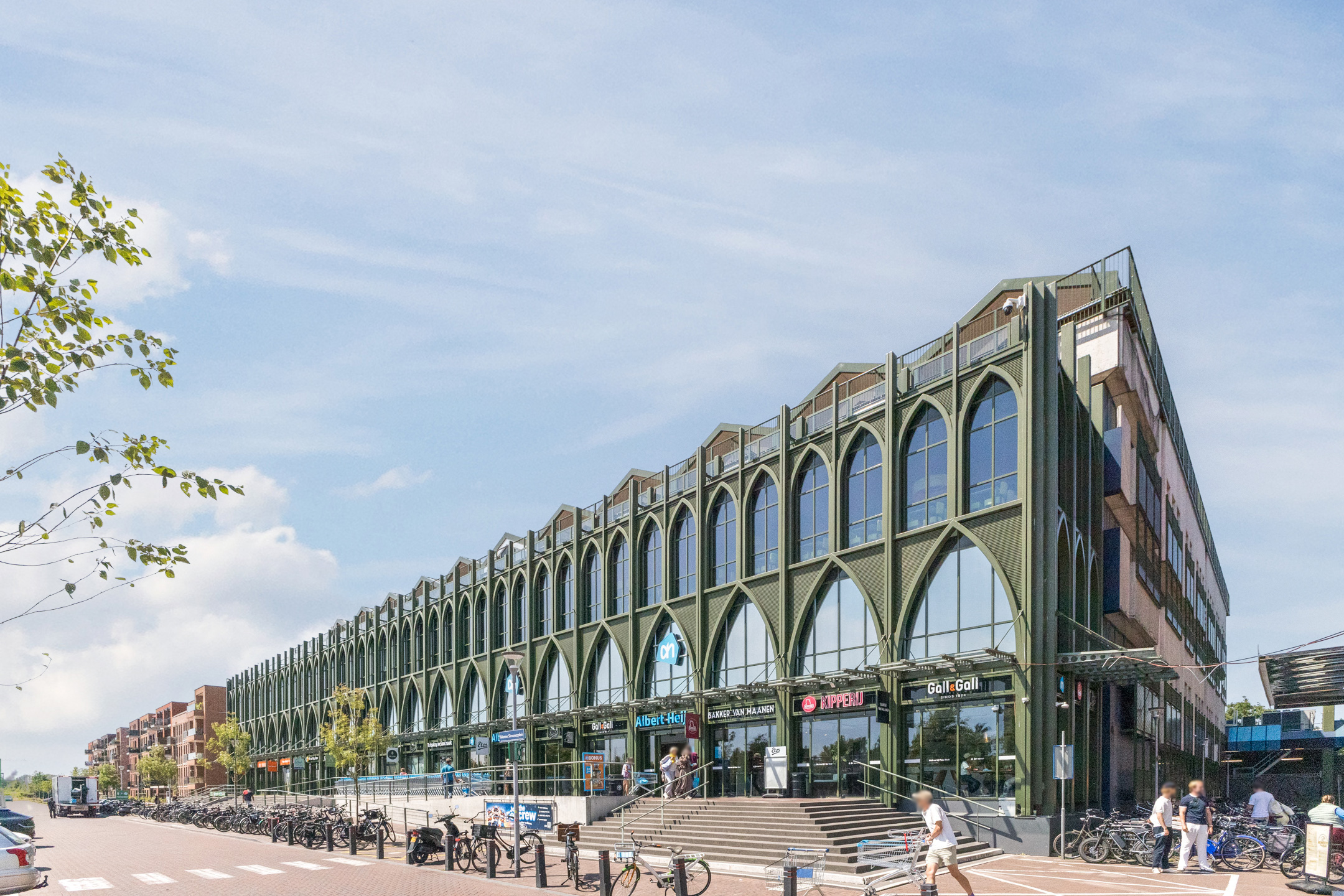 Menno Simonszplein 76 | Pinedo Makelaardij | Haarlem