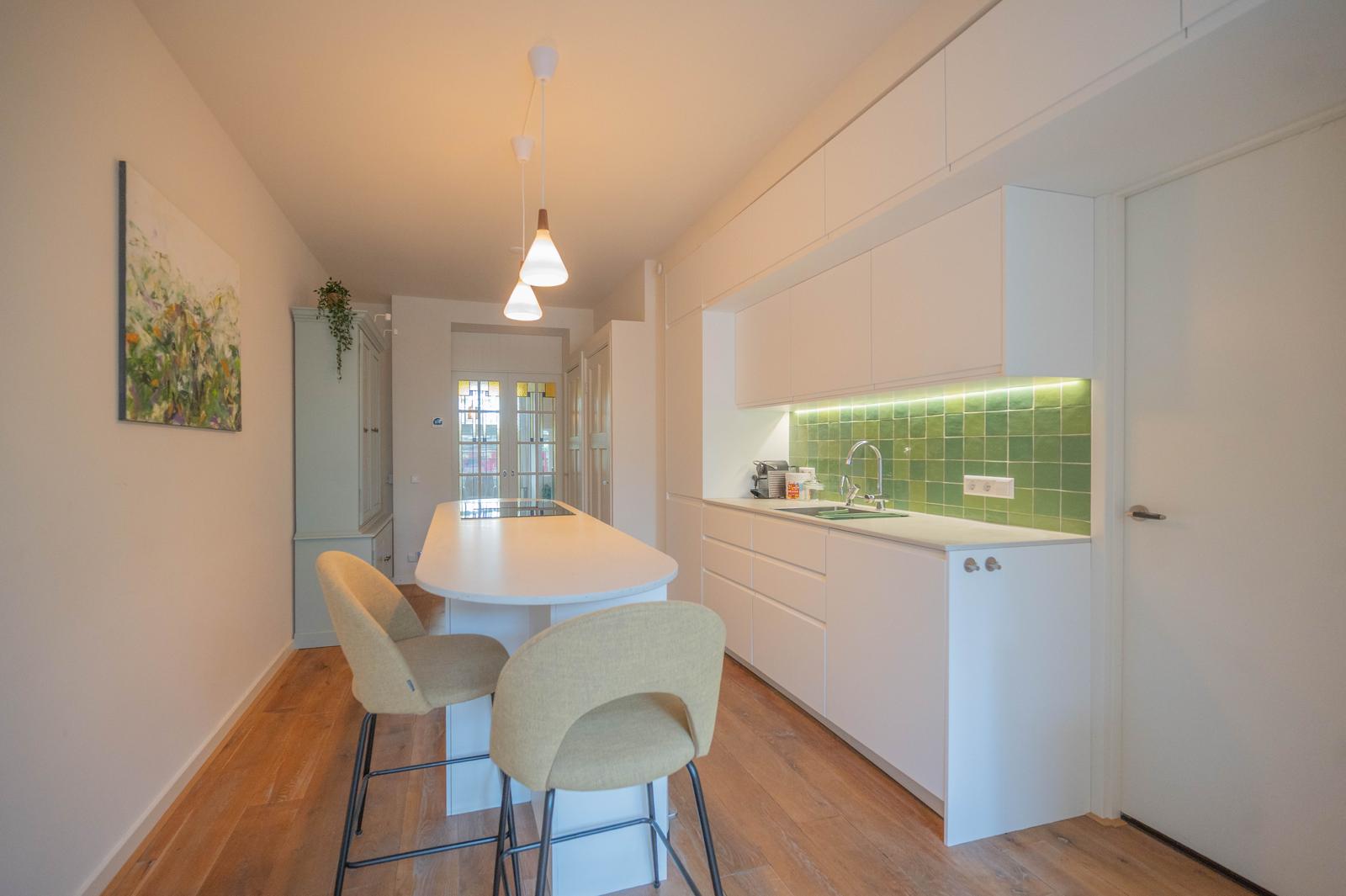 2 bedrooms Surface Area: 76m2 Amsterdam