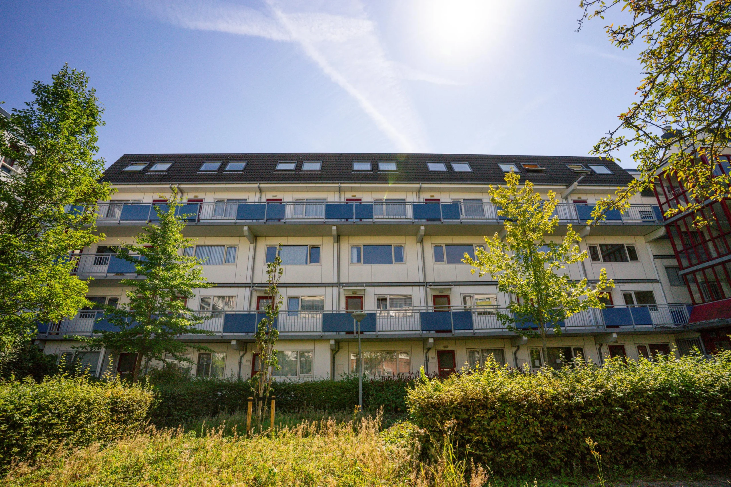 Apartment at Oetgensstraat 103 , 1091 RC Amsterdam, Netherlands