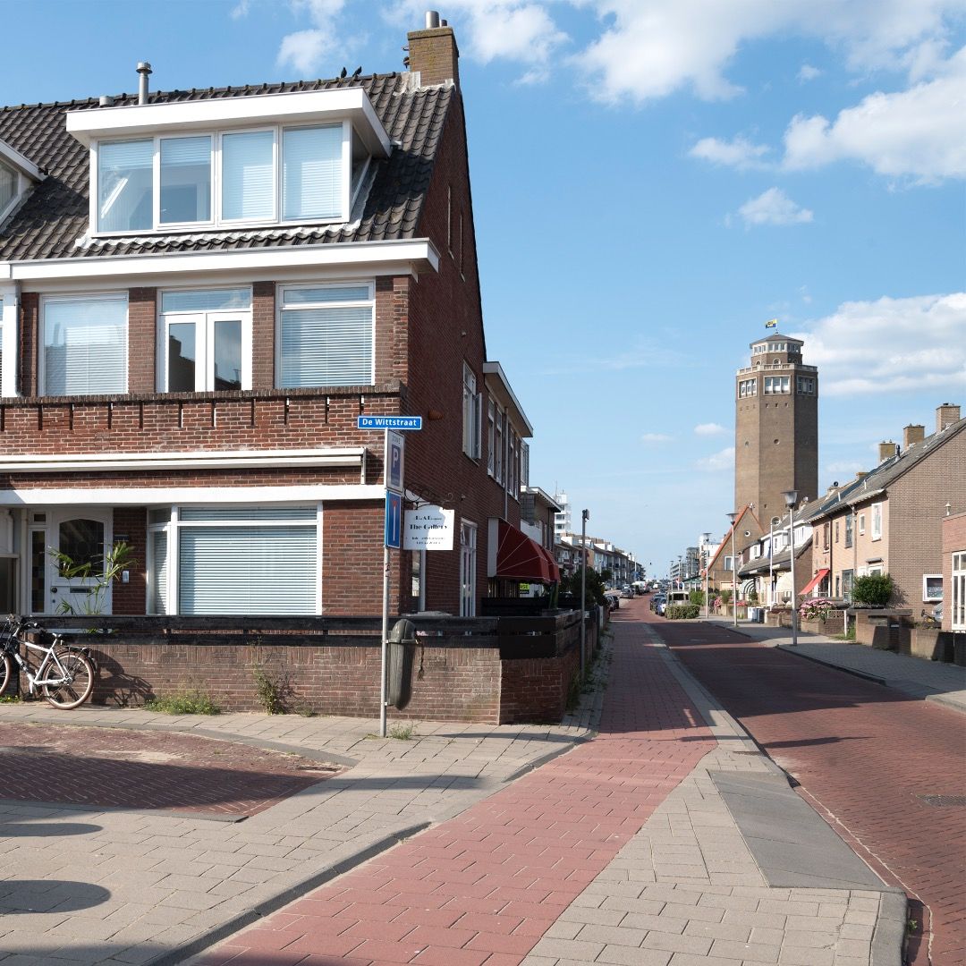 Te huur: Appartement de Wittstraat in Zandvoort Zandvoort