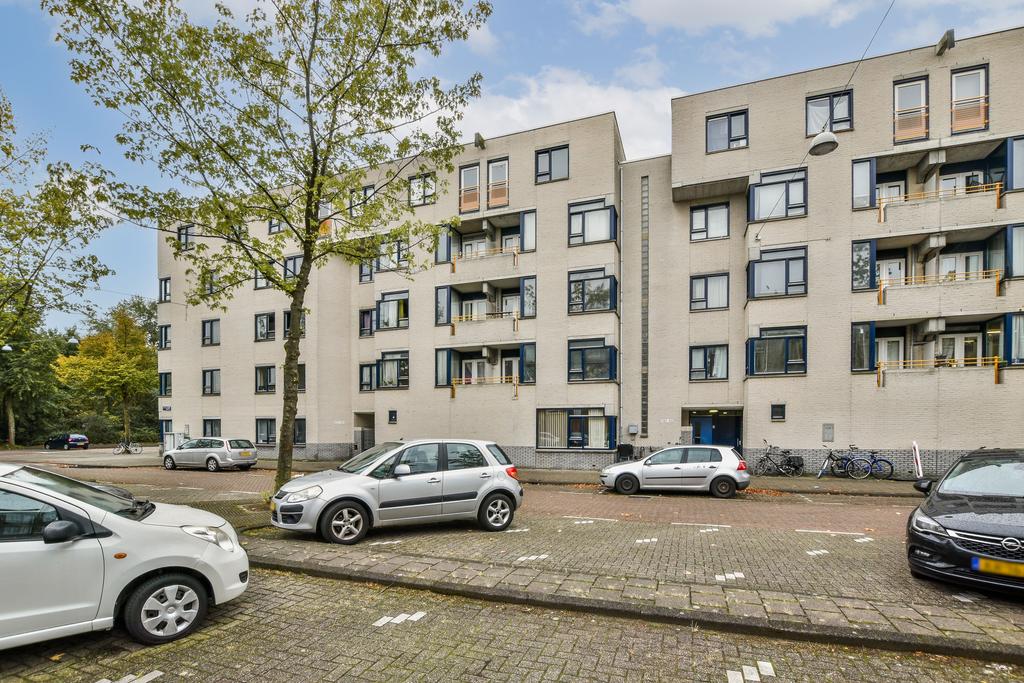 Amsterdam - Barbusselaan 390