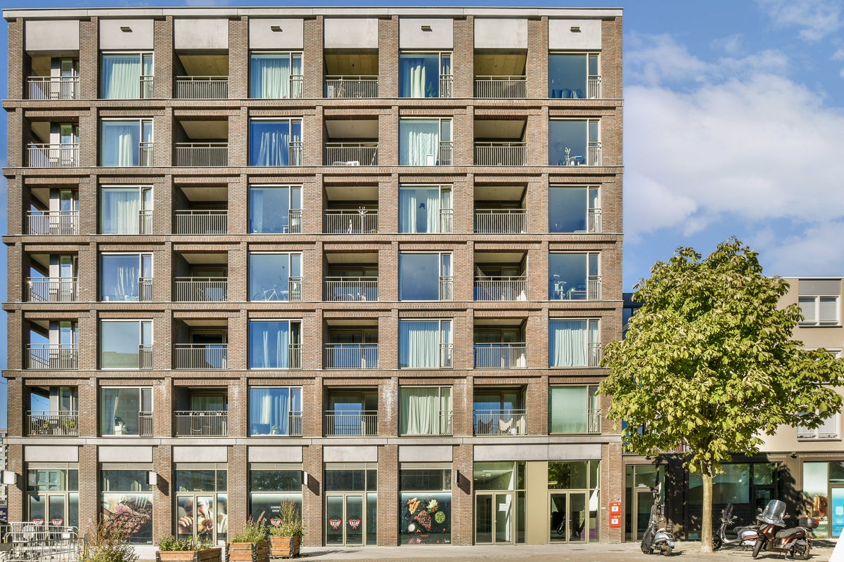 Te huur: Appartement Osdorpplein 898 in Amsterdam