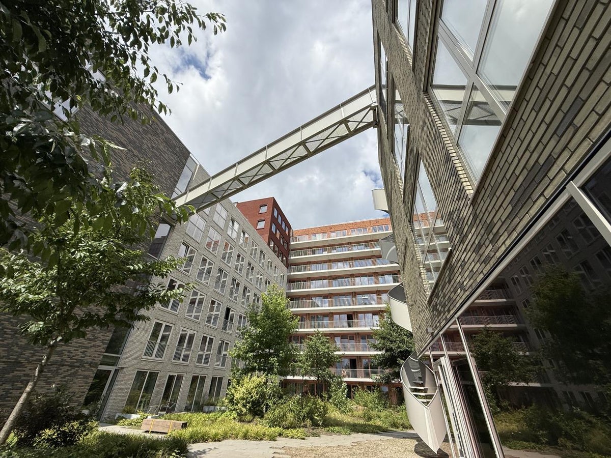 Te huur: Appartement Haparandaweg 182 in Amsterdam