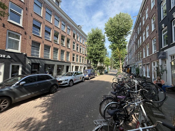 apartment at Gerard Doustraat 88 3A 1072VW Amsterdam