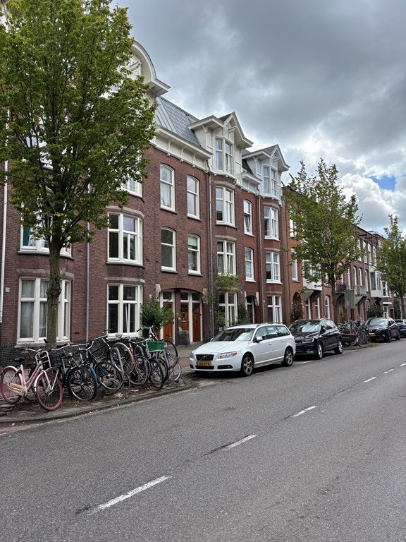 Te huur: Appartement Wethouder Frankeweg 30 2 in Amsterdam