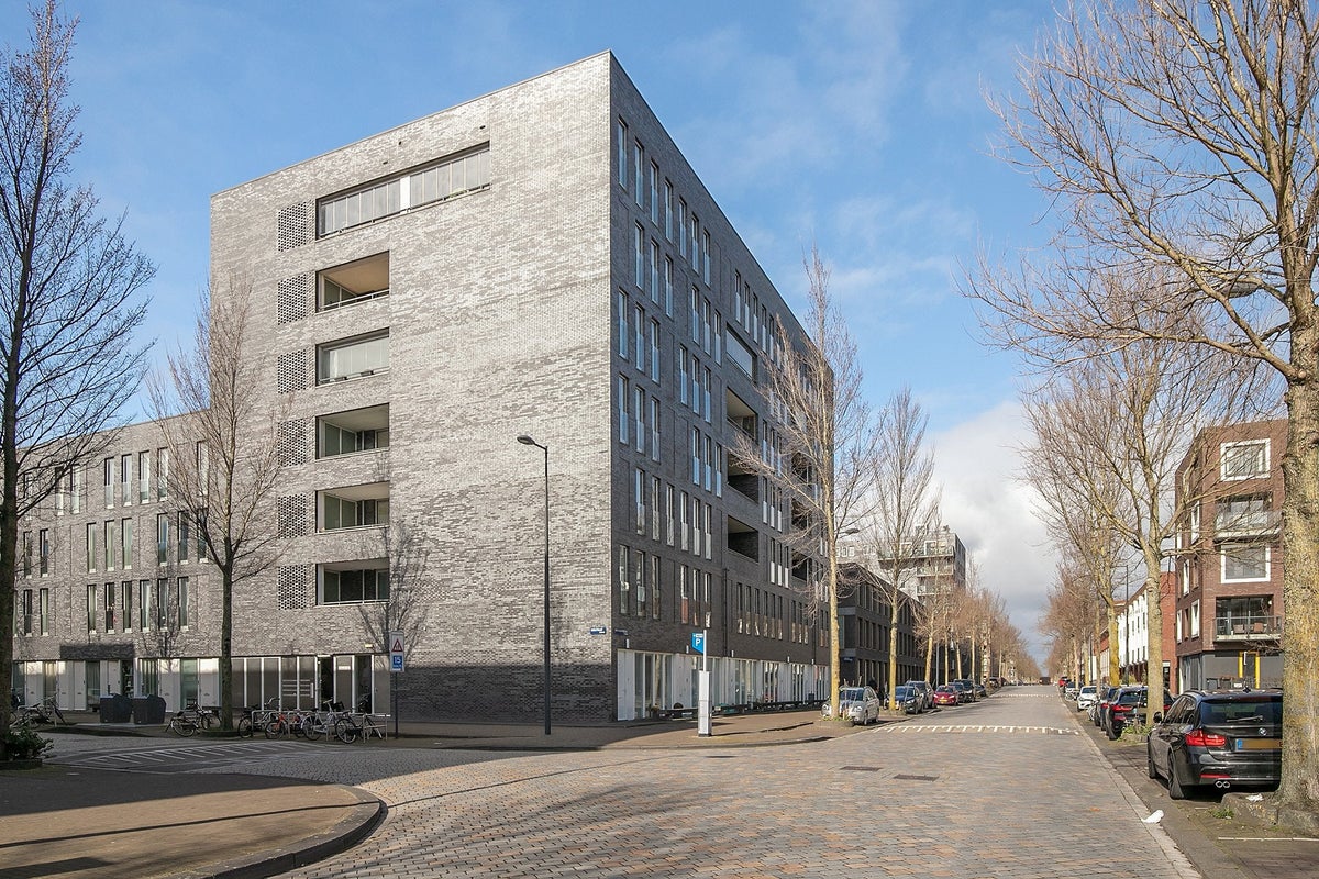 Te huur: Appartement Kiekstraat 165 in Amsterdam