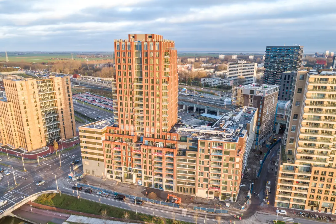 apartment at Elzenhagensingel Noord-Holland Amsterdam 1022 LA