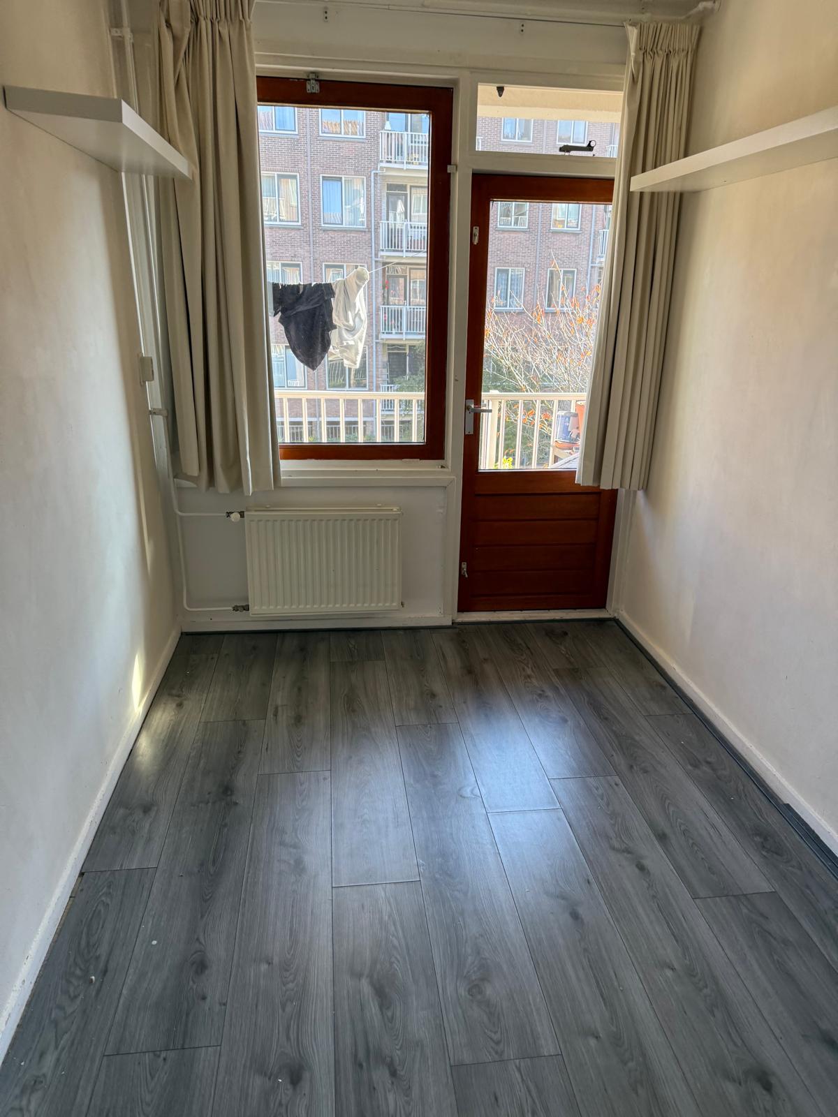 Twee kamers beschikbaar voor studenten