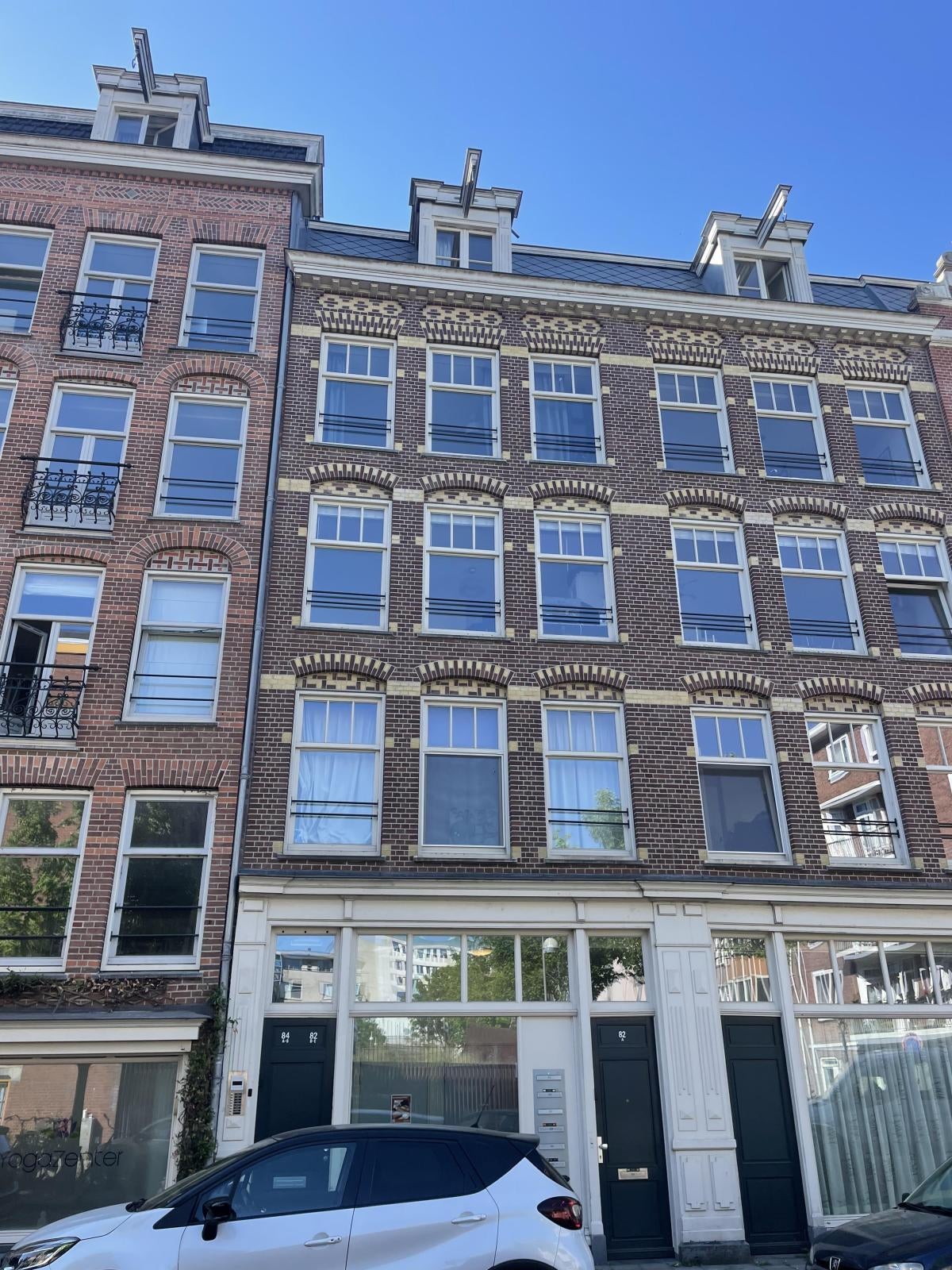 Te huur: Appartement Derde Oosterparkstraat 76 C in Amsterdam