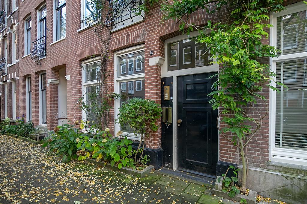 Te huur: Appartement Wilhelminastraat 43 3 in Amsterdam Amsterdam