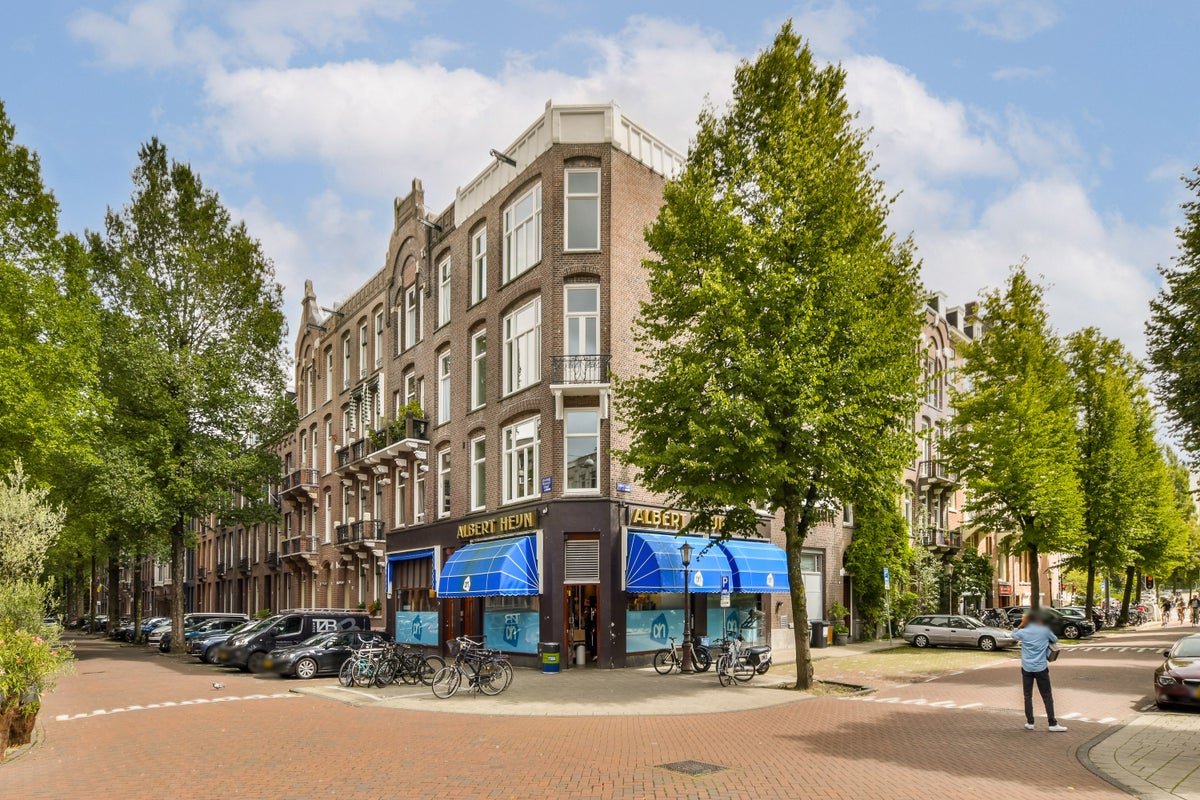 Te huur: Appartement Johannes Verhulststraat in Amsterdam Amsterdam