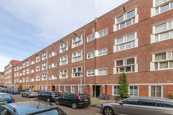 apartment at Bartholomeus Diazstraat 25 HS 1057TA Amsterdam
