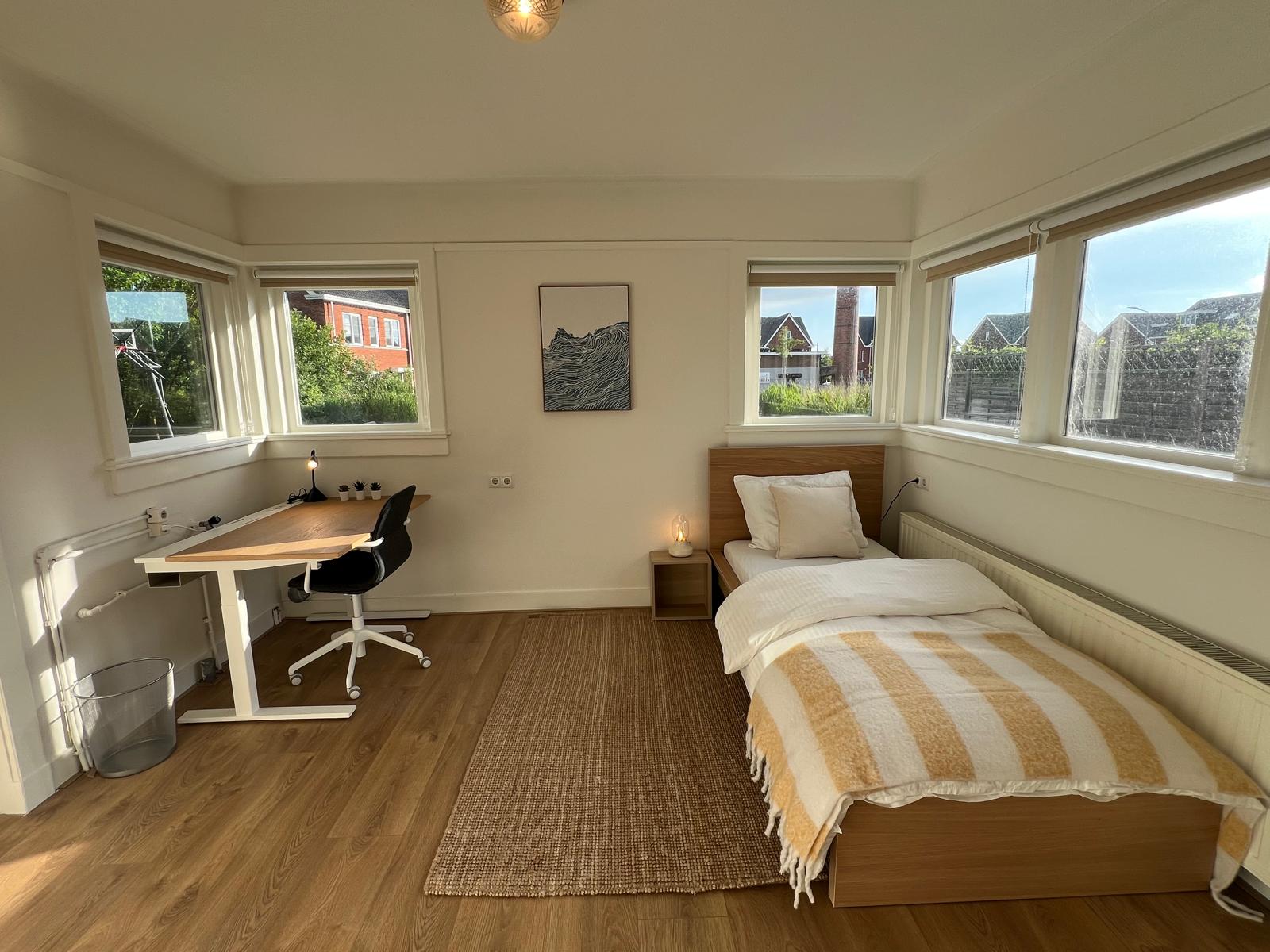 Sunny room