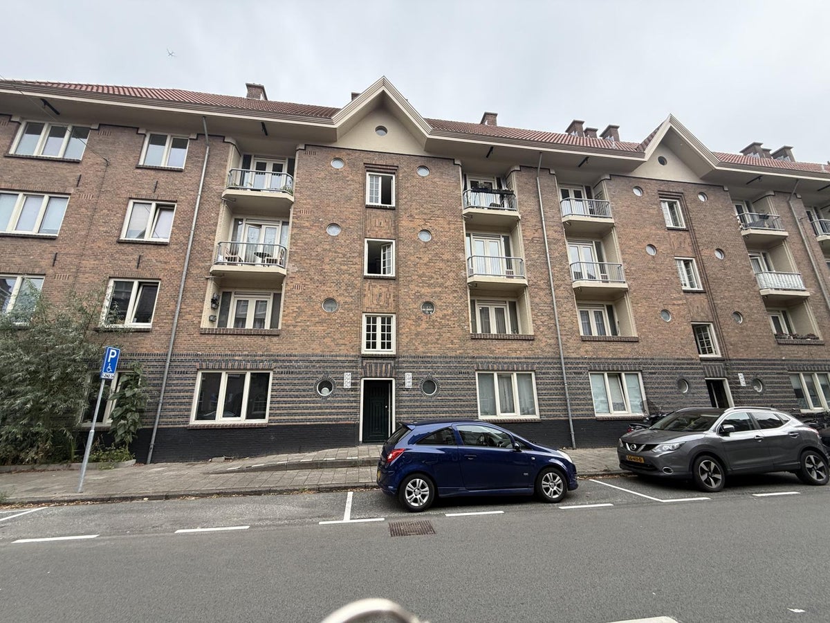 Te huur: Appartement Oostzaanstraat 248 in Amsterdam