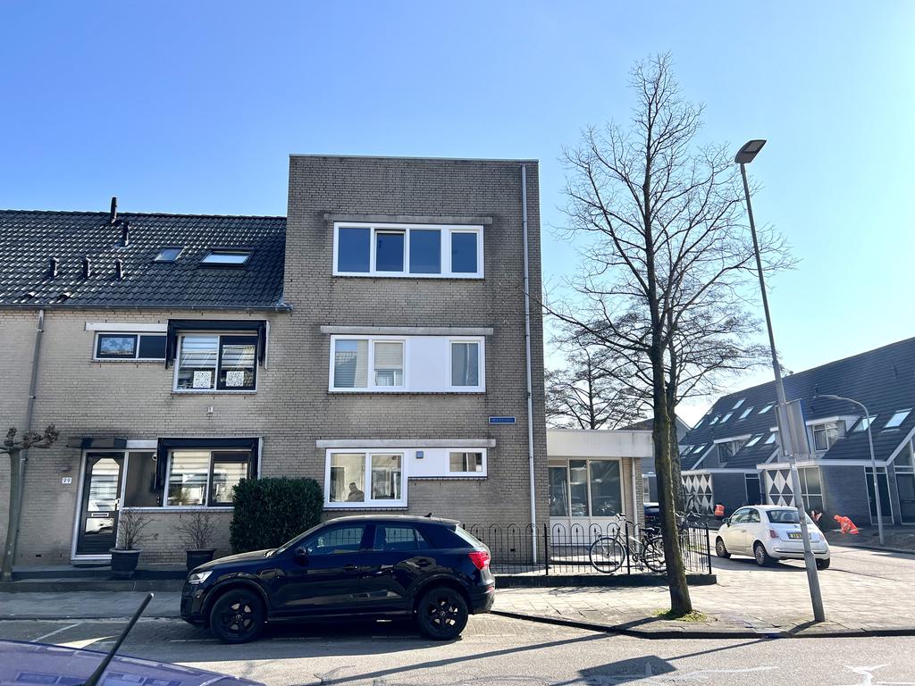 Te huur: Huis Sowetostraat in Haarlem