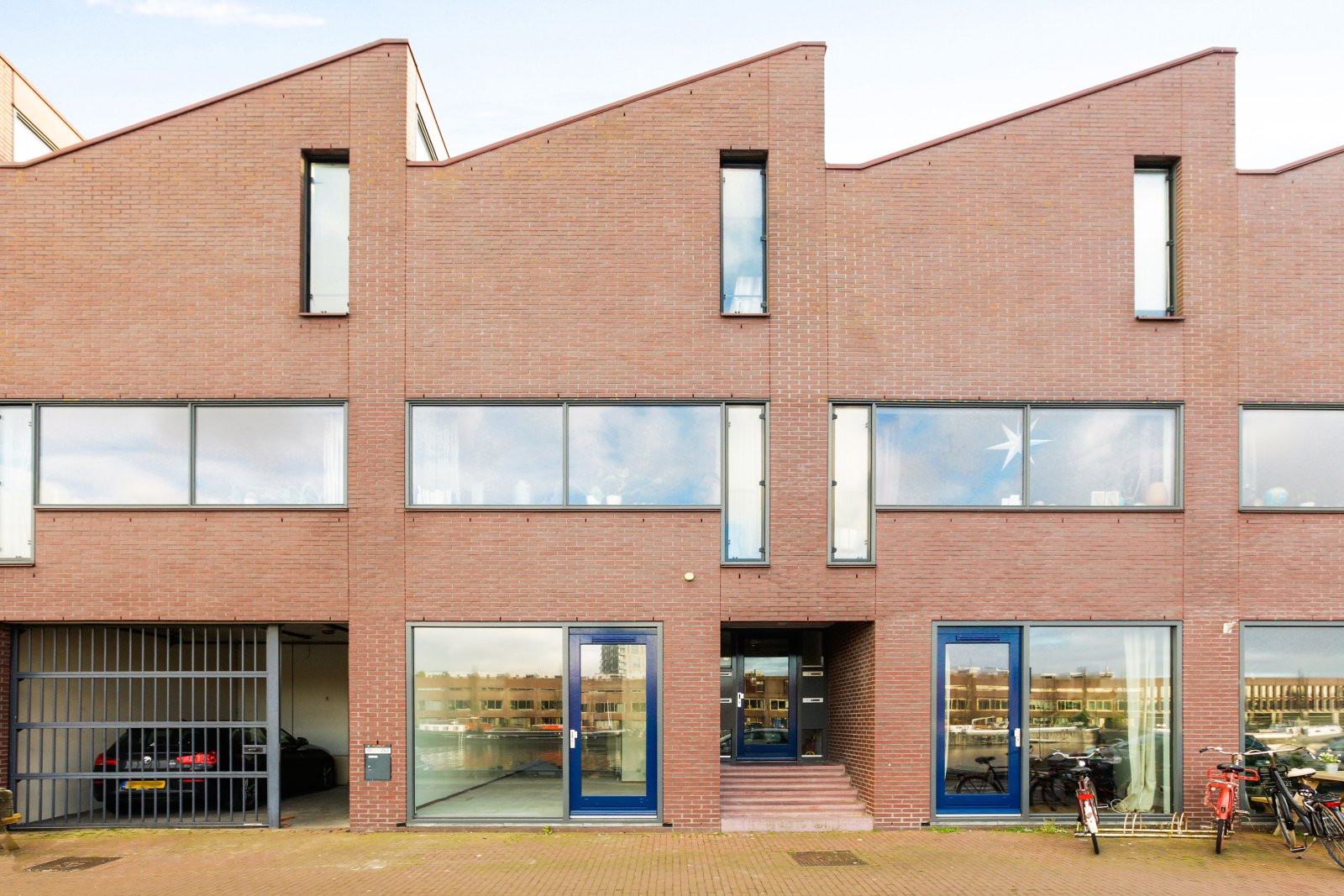 MVGM - Te huur: Stuurmankade 246, amsterdam