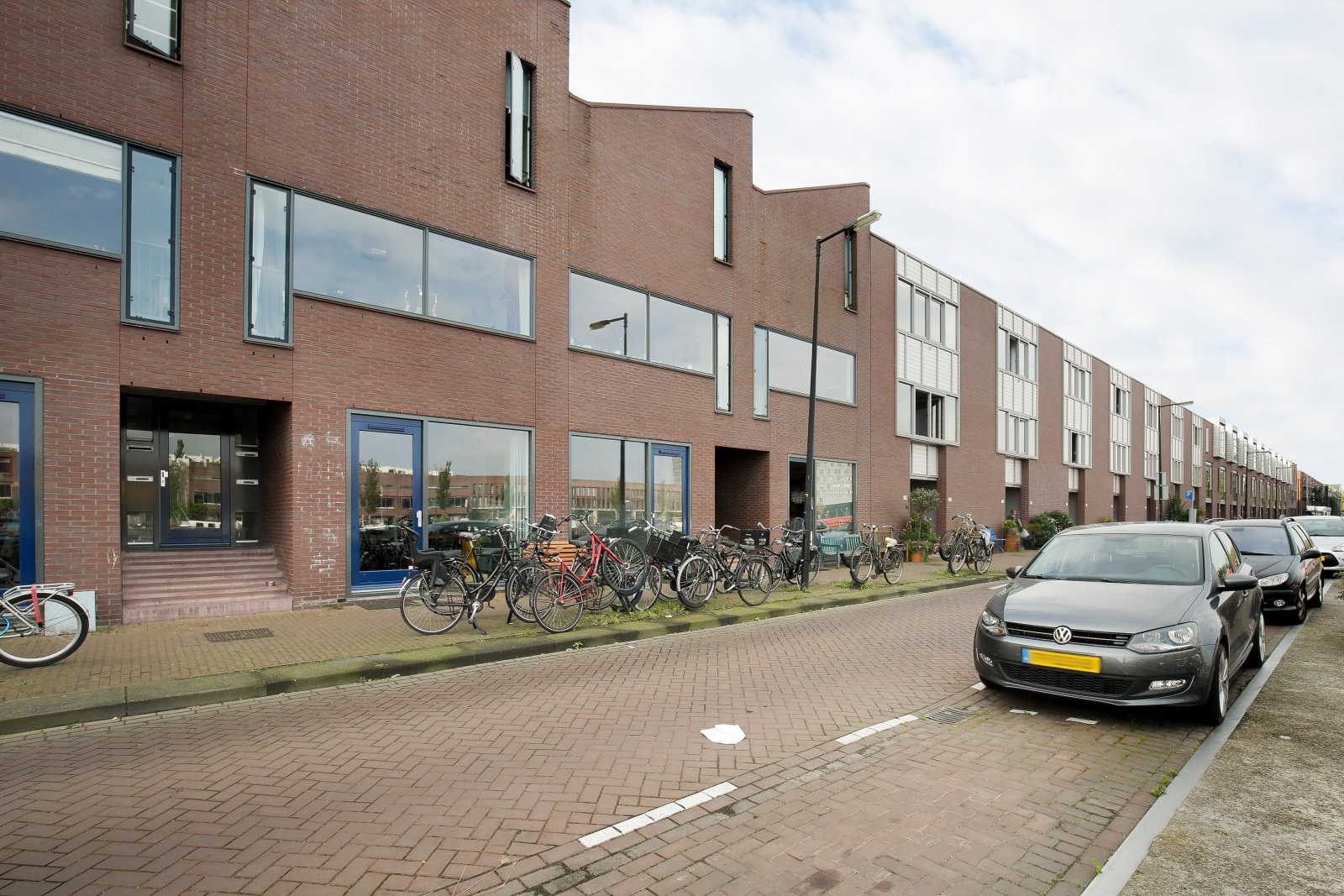 MVGM - Te huur: Stuurmankade 150, amsterdam