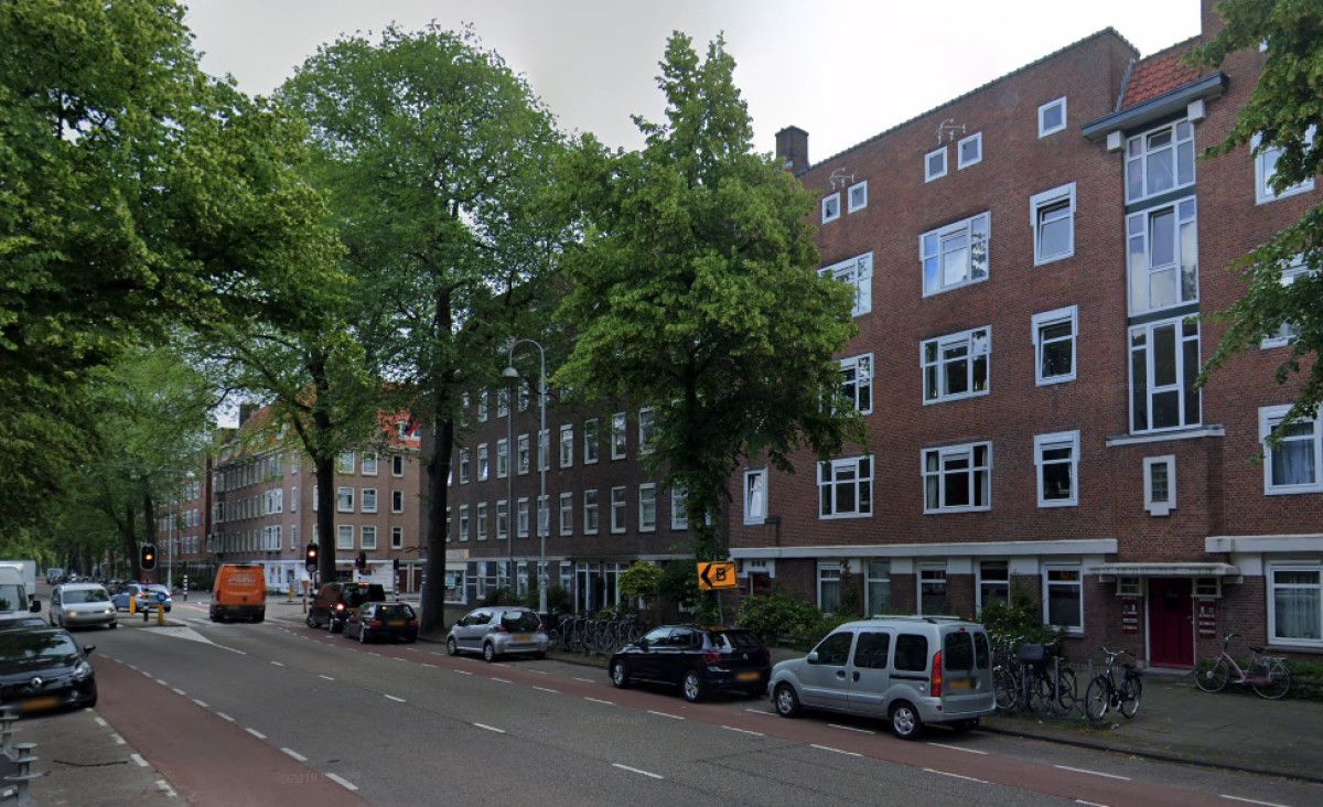 Te huur: Appartement Olympiaweg in Amsterdam