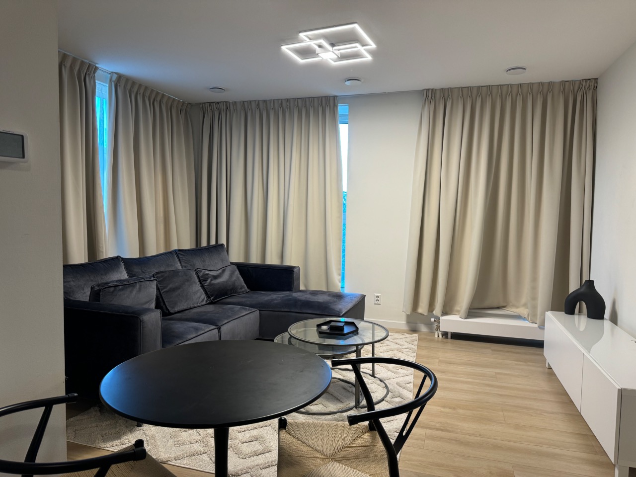 Fully furnished 1 bedroom apartment for Rent