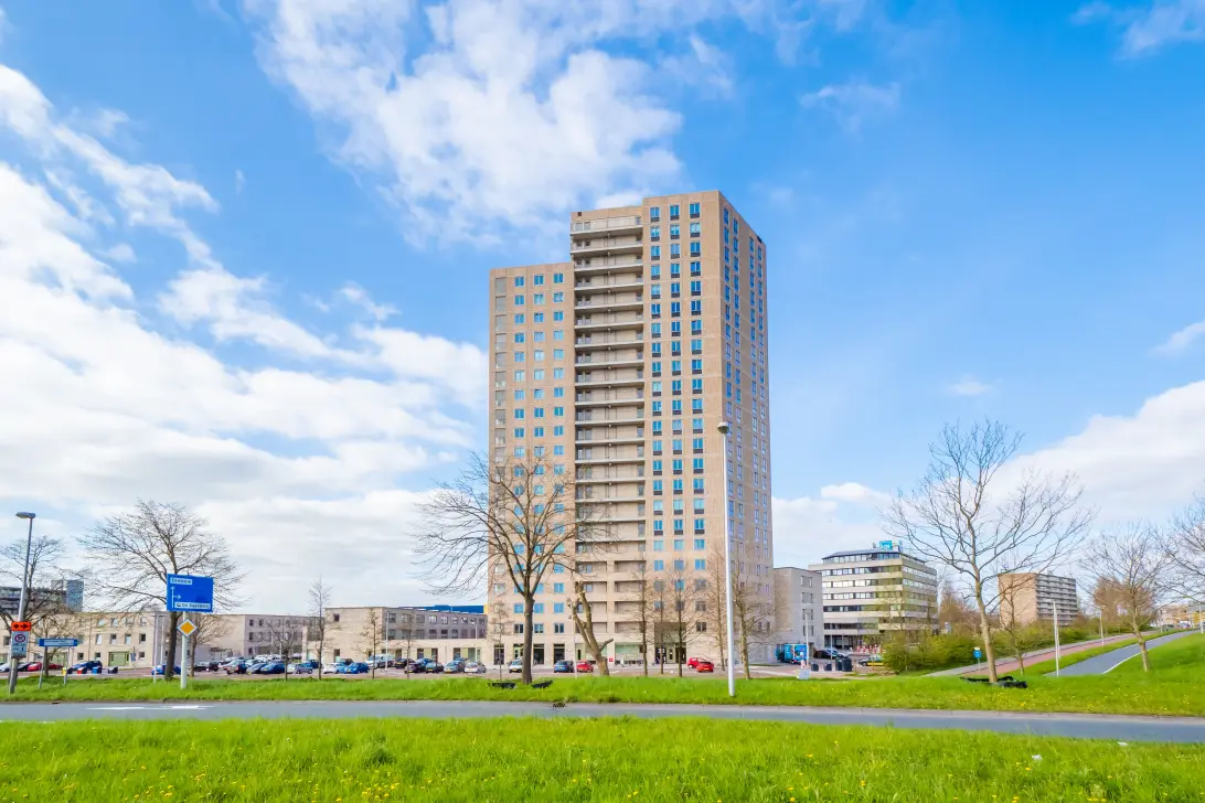 apartment at Leidsedreef Zuid-Holland Leiderdorp 2352 BA Leiderdorp