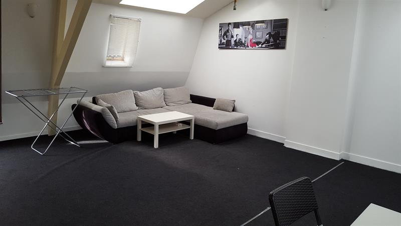 Te huur in het centrum van Tiel: 2 kamer apparteme