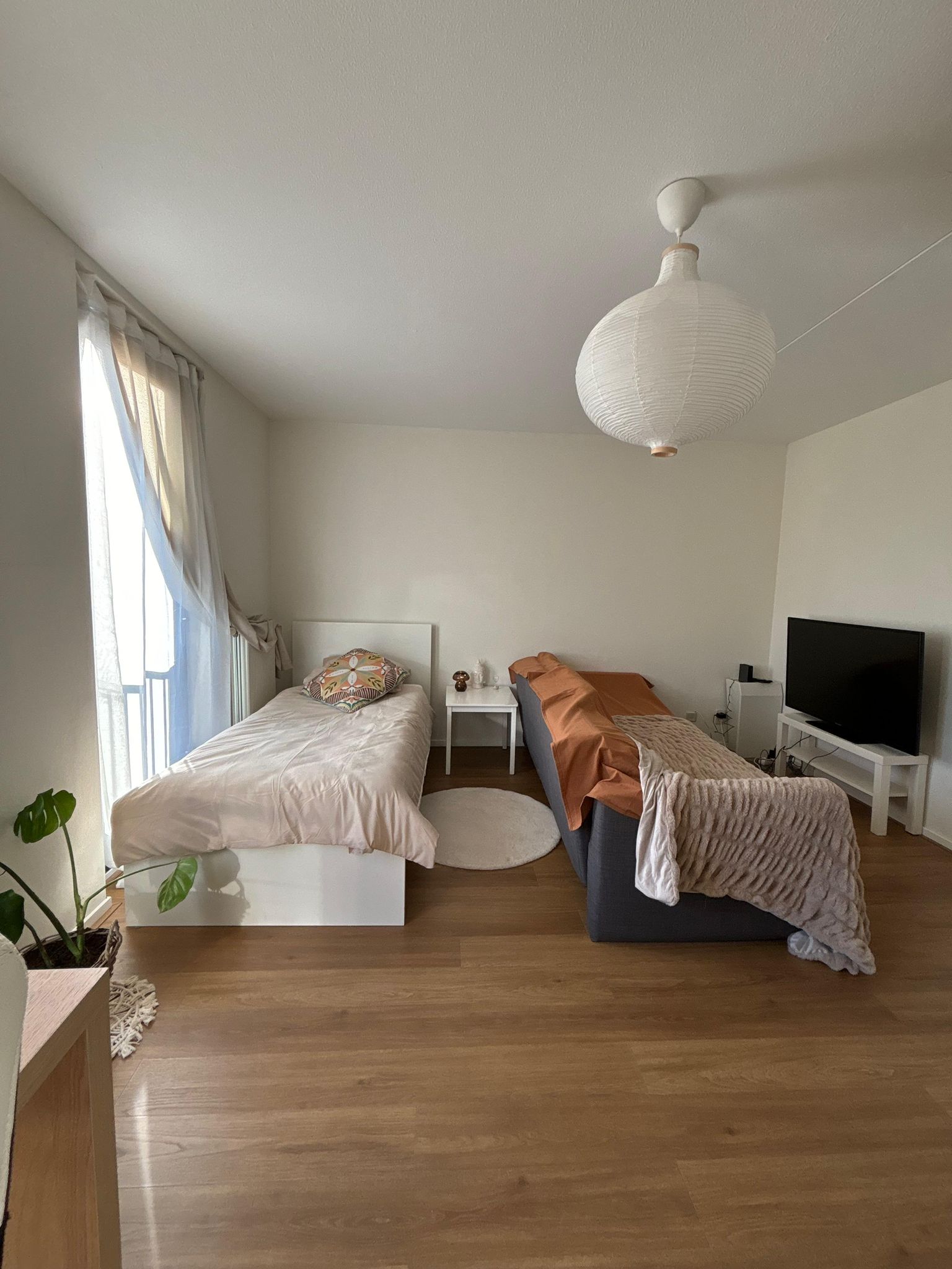 Cozy room in Spacious female house Amsterdam